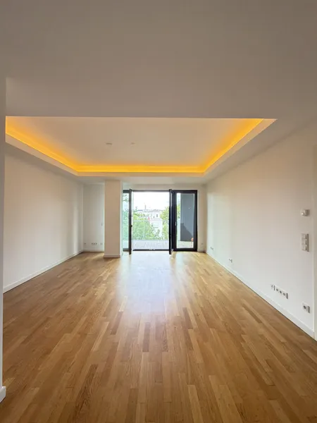 Mehr als eine Wohnung 2,5-Zimmer-Wohnung + Sauna & Fitness — photo 1